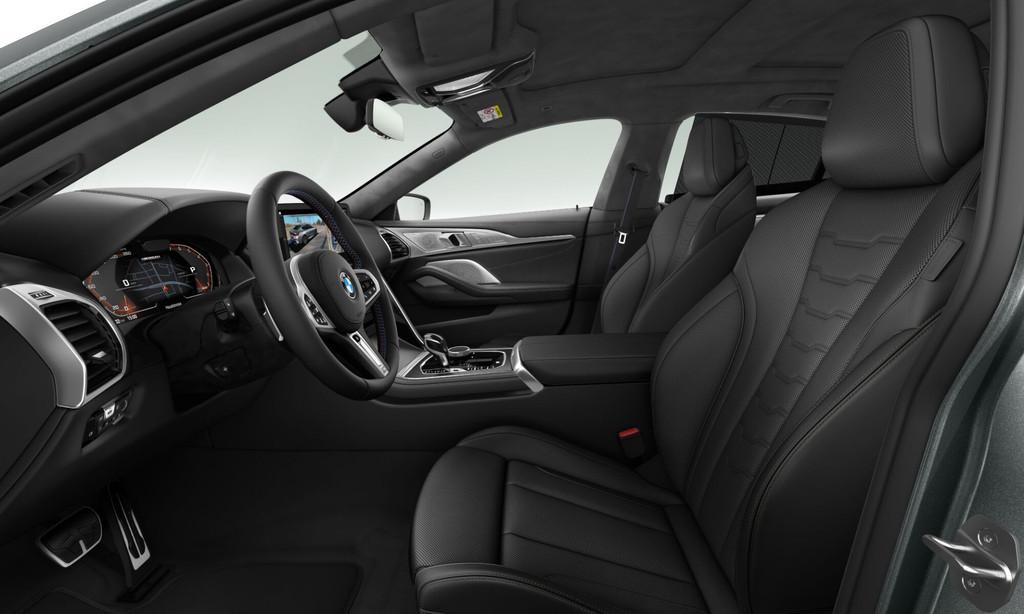 BMW 8 Serie Gran Coupé M850i xDrive - Bowers & Wilkins - Fu, Auto's, BMW, Gebruikt, 4395 cc, 24 maanden, Bedrijf