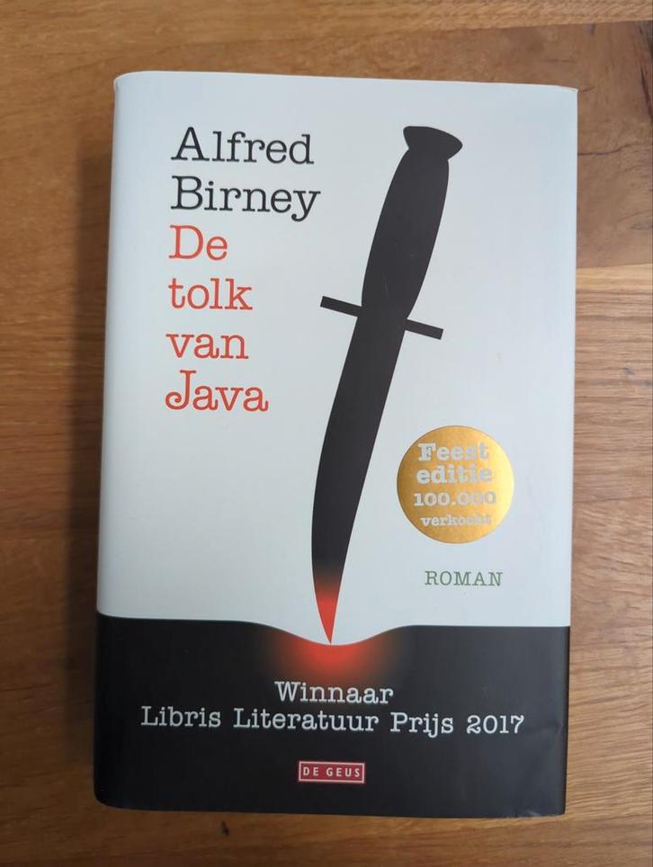 De tolk van Java - Alfred Birney, Boeken, Romans, Ophalen of Verzenden
