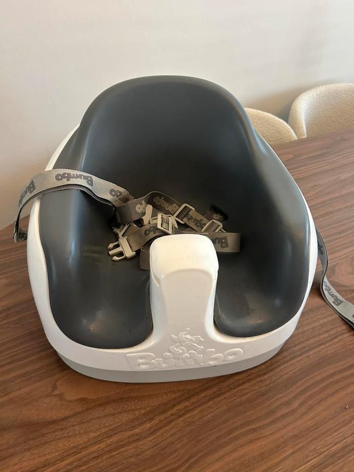 Bumbo zitje, Kinderen en Baby's, Kinderstoelen, Gebruikt, Overige typen, Ophalen