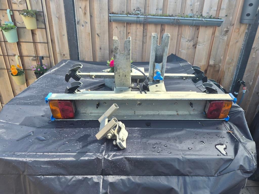 Twinny Load Classic fietsendrager voor 2 fietsen, Auto diversen, Ophalen of Verzenden