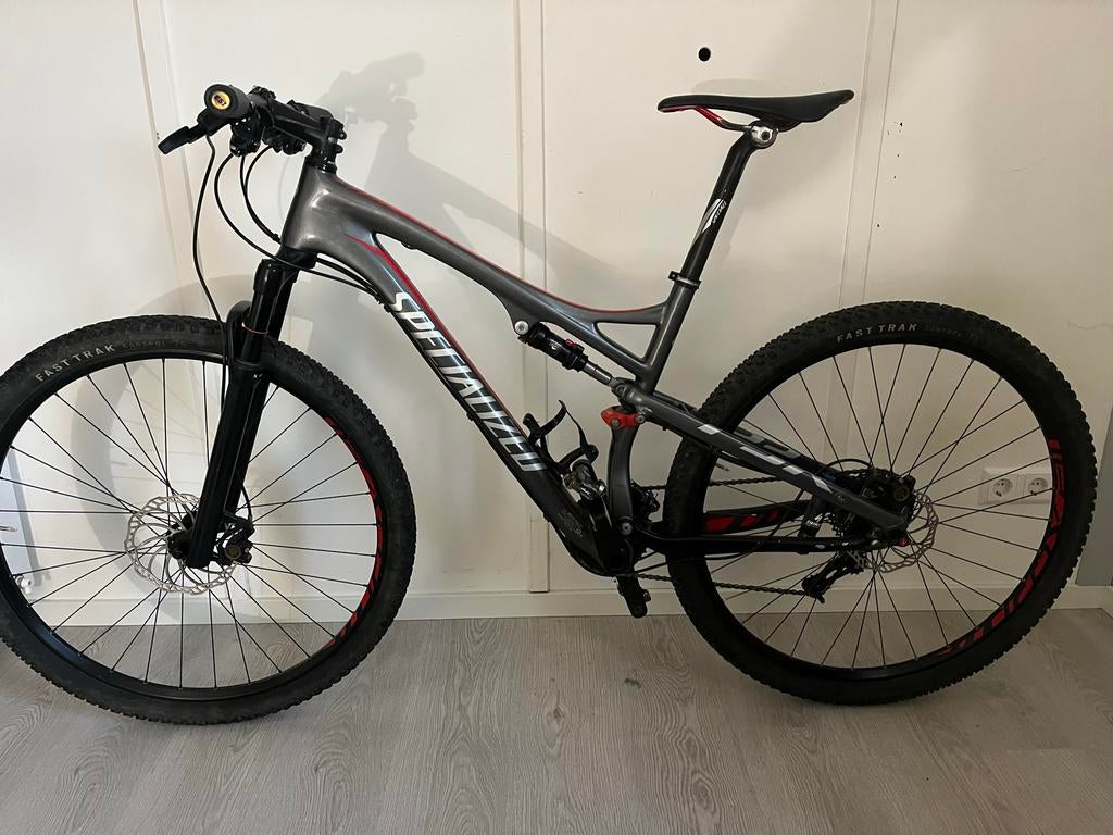 Specialized Epic Comp Carbon 29" Full Suspension Mountainbik, Overige merken, Gebruikt, Ophalen of Verzenden, Heren