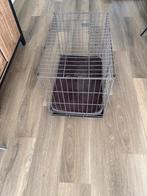 Flamingo hondenbench, Dieren en Toebehoren, Ophalen, Zo goed als nieuw