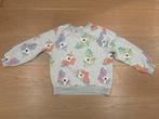 H&M unicorn trui maat 122/128, Ophalen of Verzenden, Gebruikt, Meisje, Trui of Vest