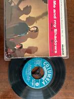 Cliff Richard EP - Me and My Shadows (No. 3) - Columbia, Gebruikt, 7 inch, Ophalen of Verzenden, Pop