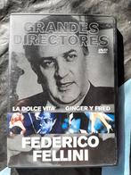 DVD Federico Fellini - La Dolce Vita & Ginger y Fred, Ophalen of Verzenden