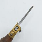 Slotgatzaag (28059-ML), Antiek en Kunst, Antiek | Gereedschap en Instrumenten, Ophalen of Verzenden