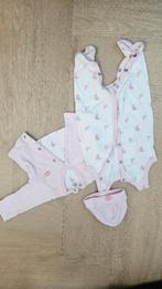Babykleertjes maat 50 en 56, Kinderen en Baby's, Babykleding | Maat 50, Meisje, Ophalen of Verzenden, Pakje, Petit Bateau