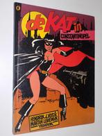 De kat || HC || De kat In Constantinopel || koopje, Eén stripboek, Ophalen of Verzenden, Gelezen