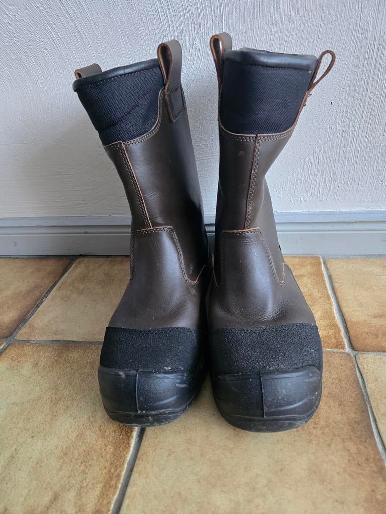 Veiligheid werk laarzen ( CRATEX << ), Doe-het-zelf en Verbouw, Veiligheidskleding, Ophalen, Nieuw