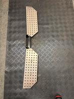 RVS opstap trede voor bedrijfswagen, Ophalen of Verzenden, Gebruikt