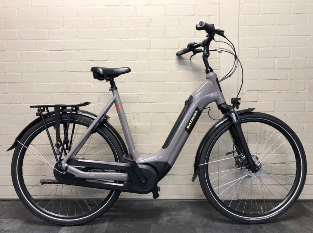 BATAVUS Altura E-Go PT Power Pro Lageinstap Taupe 61cm 2025, Gebruikt, -, - 0
-, NL, Batavus