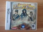 DS Battles Of Prince Of Persia , Nintendo DS Game, Avontuur en Actie, Gebruikt, 2 spelers, Ophalen of Verzenden
