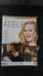 DVD Adele the one and only, Alle leeftijden, Ophalen of Verzenden, Nieuw in verpakking