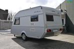 Kip Grey Line Special 41 EK Luifel|Eindkeuken|Rondzit 2x2m, Caravans en Kamperen, Caravans, Rondzit, Kip, Tot en met 2, Bedrijf