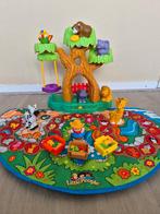 Little people dierentuin set, Ophalen of Verzenden, Gebruikt, Speelset, Met geluid