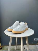 Ecco dames sneakers maat 40 - Lichtgrijs suède, Ophalen, Grijs, Sneakers of Gympen, Zo goed als nieuw