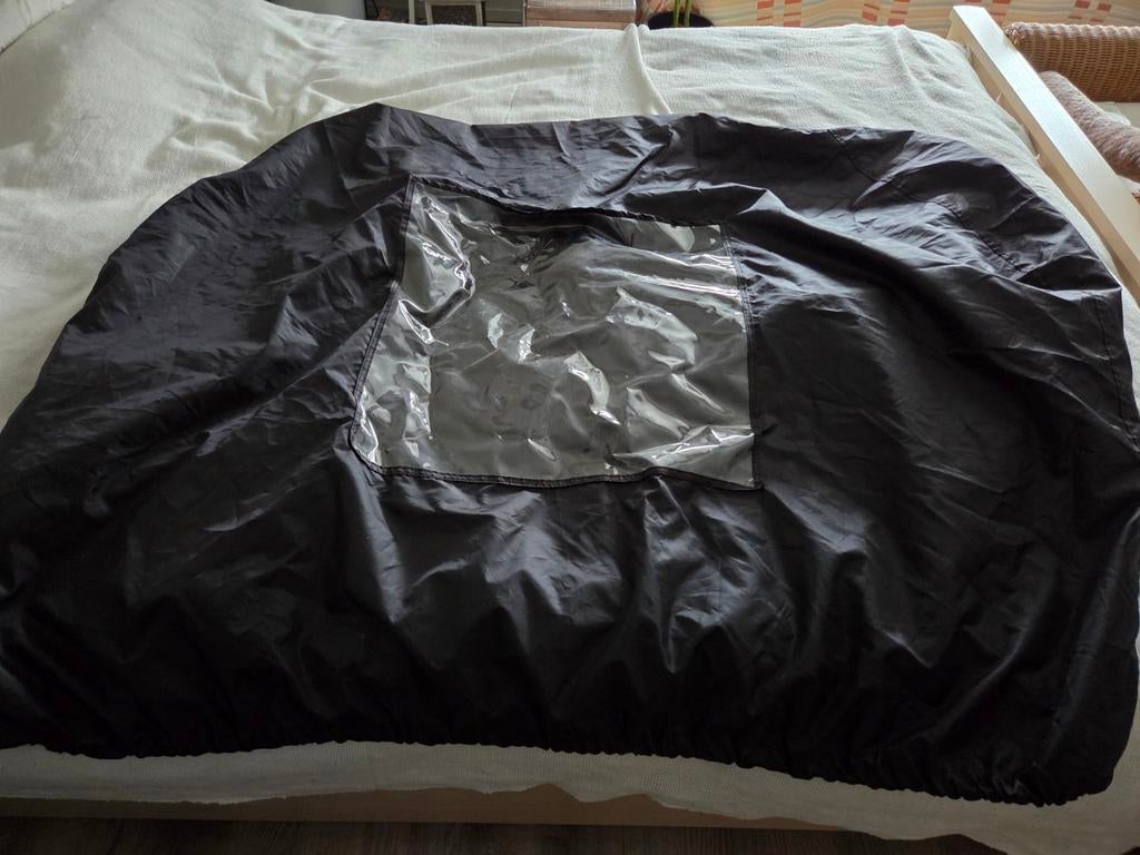 Fietshoes  camper, Ophalen of Verzenden, Zo goed als nieuw