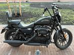 Harley-Davidson Iron 883 | 2014 | 21.263 km, Motoren, Motoren | Harley-Davidson, 2 cilinders, Motorrijbewijs A, 883 cc, Particulier