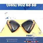 CARBON AMG SPIEGELKAP SET LINKS + RECHT Mercedes A45 CLA45 G, Gebruikt, -, Ophalen of Verzenden, -