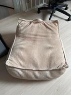 Zitzak voor kinderen, Ophalen, Zo goed als nieuw, Beige