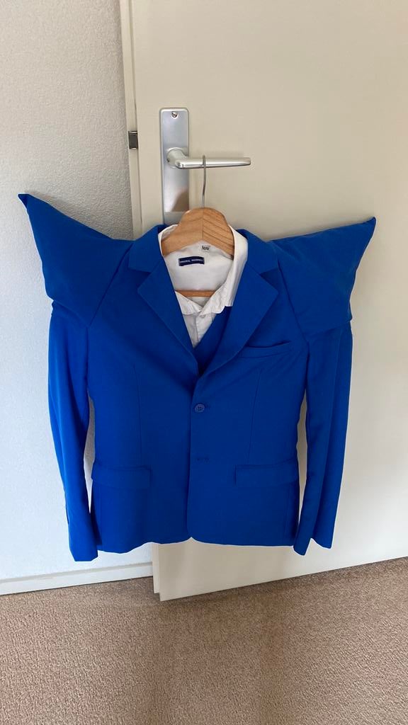 Te huur; Joost Klein jasje, Ophalen of Verzenden, Zo goed als nieuw, Jongen, Jas