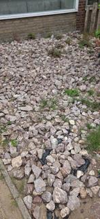 Grof grind, Tuin en Terras, Grind, Keien en Split, Ophalen, Gebruikt