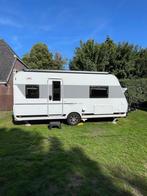 LMC Tandero 480 D  caravan met luifel, mover en meer!, Frans bed, Particulier, LMC en Münsterland, Tot en met 4