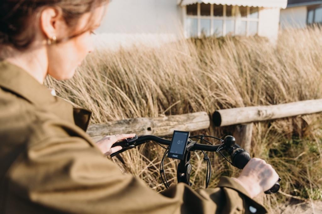 Qwic Premium Echo incl. 625 Wh accu, Fietsen en Brommers, Elektrische fietsen, Ophalen, Qwic, Nieuw, 51 tot 55 cm