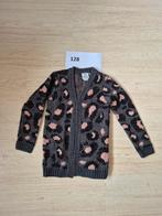 Vest maat 128, Kinderen en Baby's, Kinderkleding | Maat 128, Ophalen of Verzenden, Zo goed als nieuw, Meisje, Trui of Vest