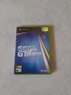 Sega GT 2002 Xbox, Gebruikt, 1 speler, Racen en Vliegen, Eén computer