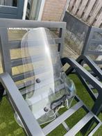 Piaggo windscherm, Ophalen, Zo goed als nieuw