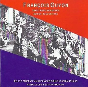 OLTHUIS Francois Guyon CD ERASMUS, Ophalen of Verzenden, Modernisme tot heden, Gebruikt, Opera of Operette