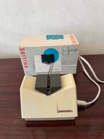 Vintage Philips Messenslijper - Retro Keukenhulp, Ophalen of Verzenden, Gebruikt