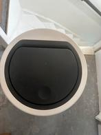 Brabantia afvalbak 30L beige, Huis en Inrichting, Ophalen, Gebruikt, 30 tot 40 liter, Metaal
