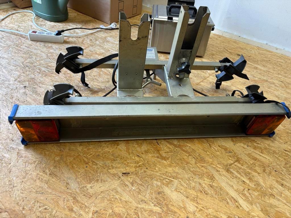 Fietsdrager 7 polige, Ophalen of Verzenden