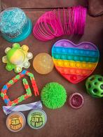 Grote set fidget toys, stressvermindering en plezier, Ophalen, Gebruikt, Jongen of Meisje