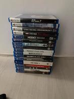 Ps4 ps5 spellen bekijk beschrijving, Ophalen, Zo goed als nieuw