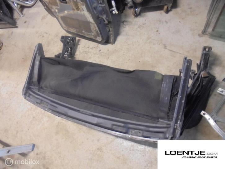 Cabriodak BMW e30 cabriolet 320 318 325, Auto-onderdelen, Carrosserie en Plaatwerk, BMW, Gebruikt, Ophalen of Verzenden