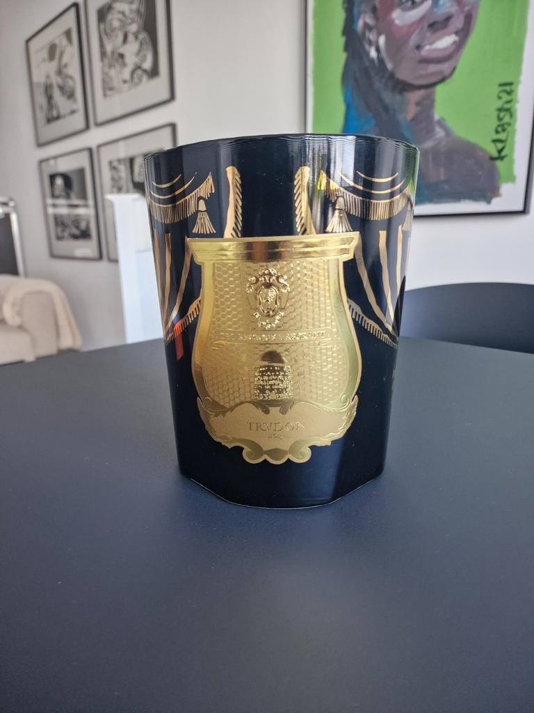 Cire Trudon Grote Kaars 2.8 kg - Ongebruikt, Ophalen of Verzenden, Nieuw