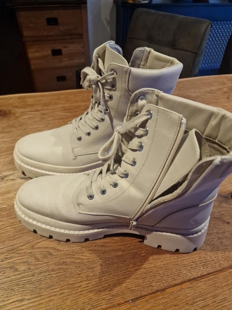Tevos Boots Maat 43 - Zo goed als nieuw, Overige kleuren, Boots, Zo goed als nieuw, Tevos