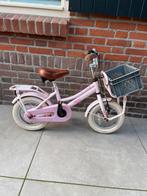 Peuterfiets (incl zijwieltjes), Ophalen, Zo goed als nieuw, 14 inch of minder, Handrem