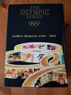 the olympic series golden moments 1920 - 2002, Alle leeftijden, Ophalen of Verzenden, Zo goed als nieuw, Natuur