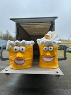 Decoratie bierpullen, Zakelijke goederen, Horeca | Overige, Ophalen of Verzenden