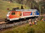 Roco 63525 SOB 448 447-5 Reclamelok "TESA", Ophalen of Verzenden, Zo goed als nieuw, Roco, Analoog