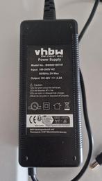 vhbw Power Supply Oplader DC 42V 2.2A, Ophalen of Verzenden, Gebruikt
