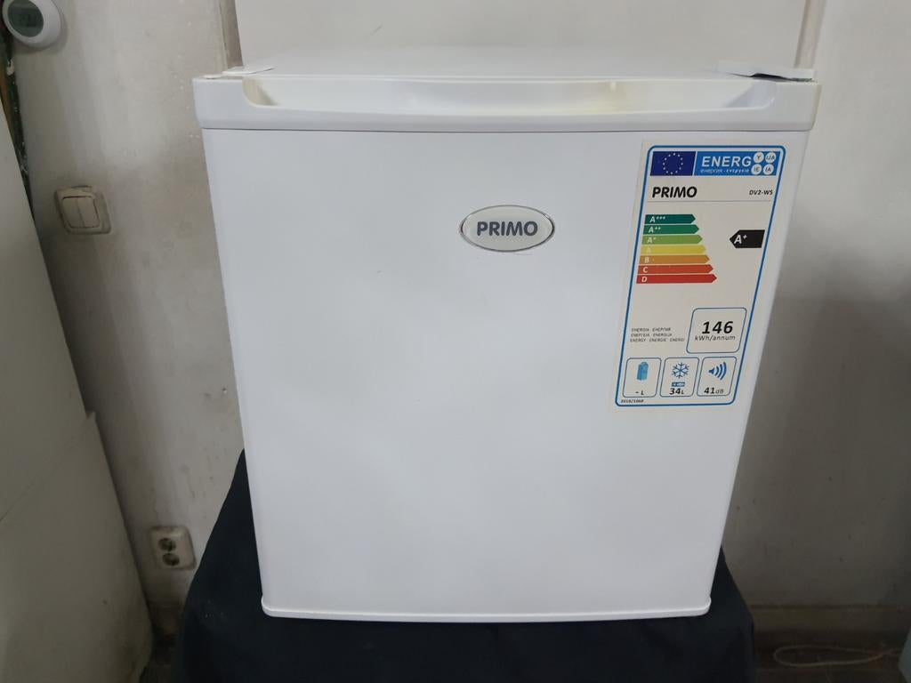 A+ Primo mini vriezer werkt uitstekend, Witgoed en Apparatuur, Vriezers en Diepvrieskisten, Minder dan 85 cm, Minder dan 60 cm