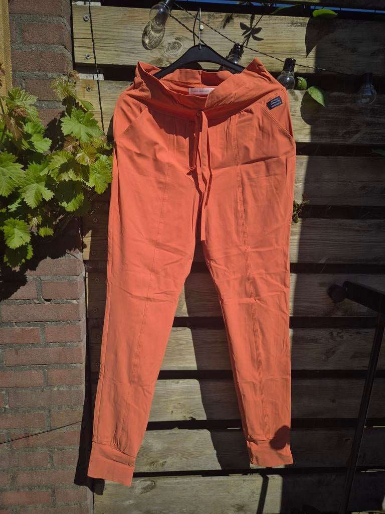 Studio Anneloes Franka broek - Limited Edition - Maat M, Maat 38/40 (M), Studio Anneloes, Oranje, Ophalen of Verzenden
