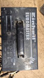 Einhell Euromaster CEN 150/1 Turbo Lasapparaat, Ophalen of Verzenden, Gebruikt, Minder dan 150 ampère, Elektroden