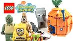 Lego Spongebob Squarepants Squidward Patrick House Set 3837, Kinderen en Baby's, Speelgoed | Duplo en Lego, Ophalen of Verzenden