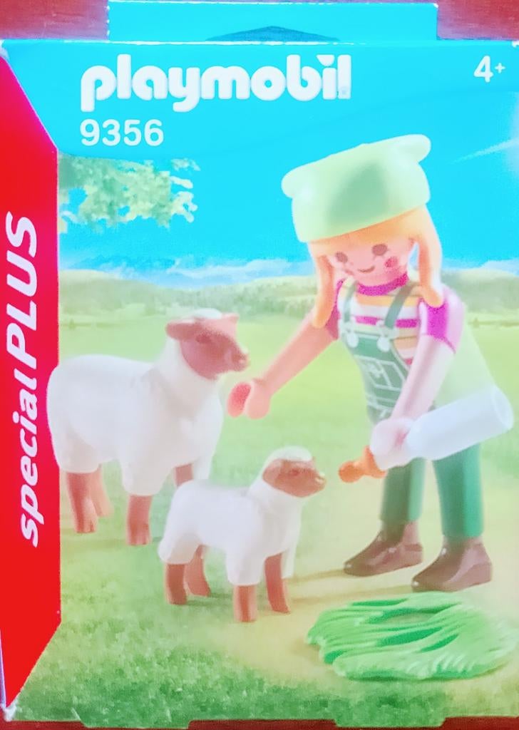 Special Plus Schapenhoedster 9356, Ophalen of Verzenden, Gebruikt, Complete set